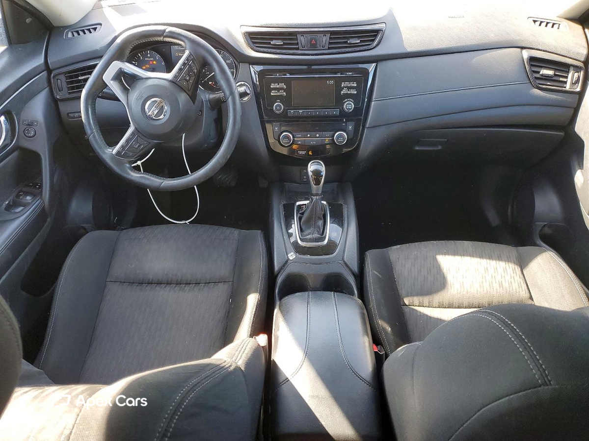Nissan Rogue 2017