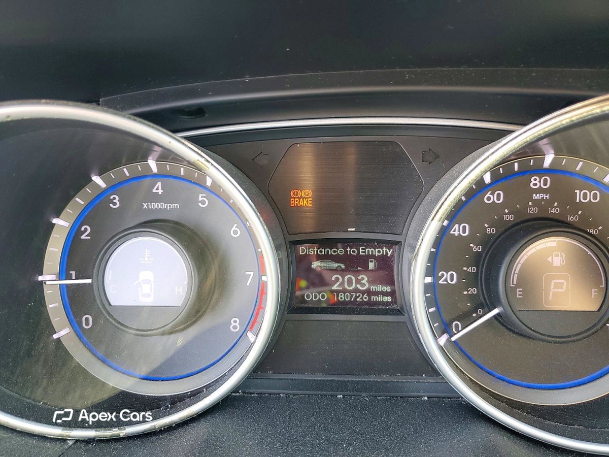 Hyundai Sonata 2012