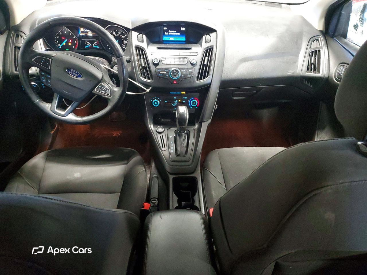 Ford Focus 2016