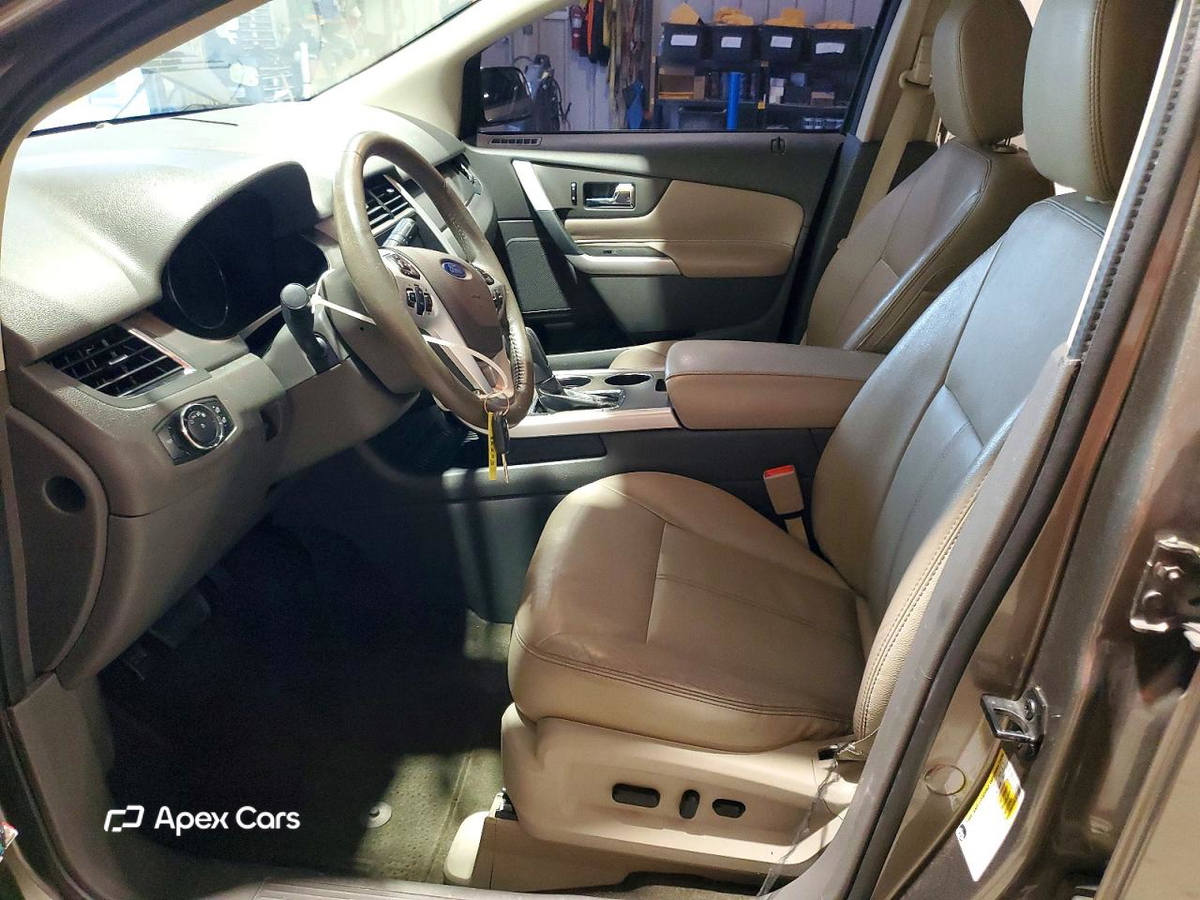 Ford Edge 2014