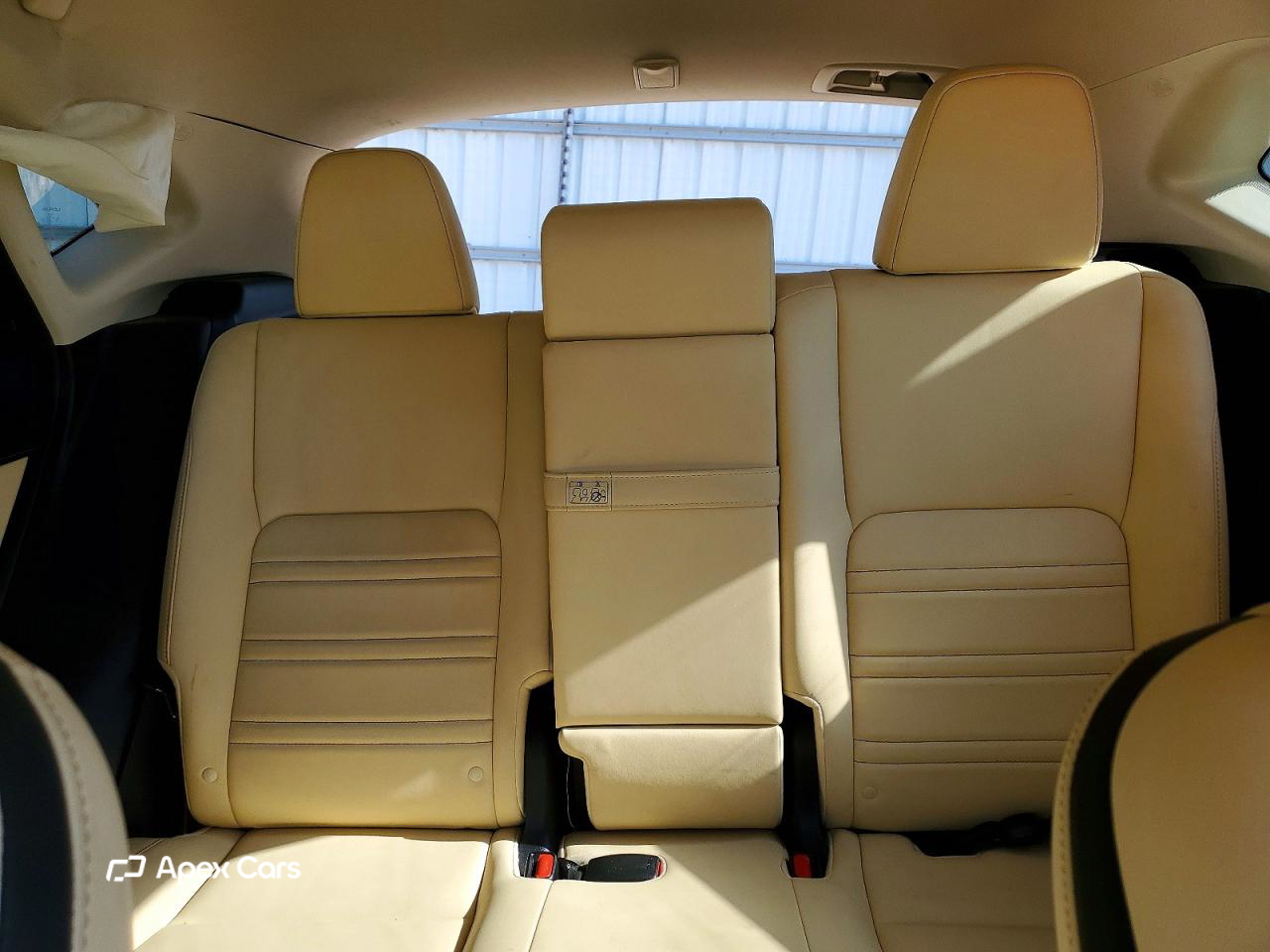 Lexus NX 2016