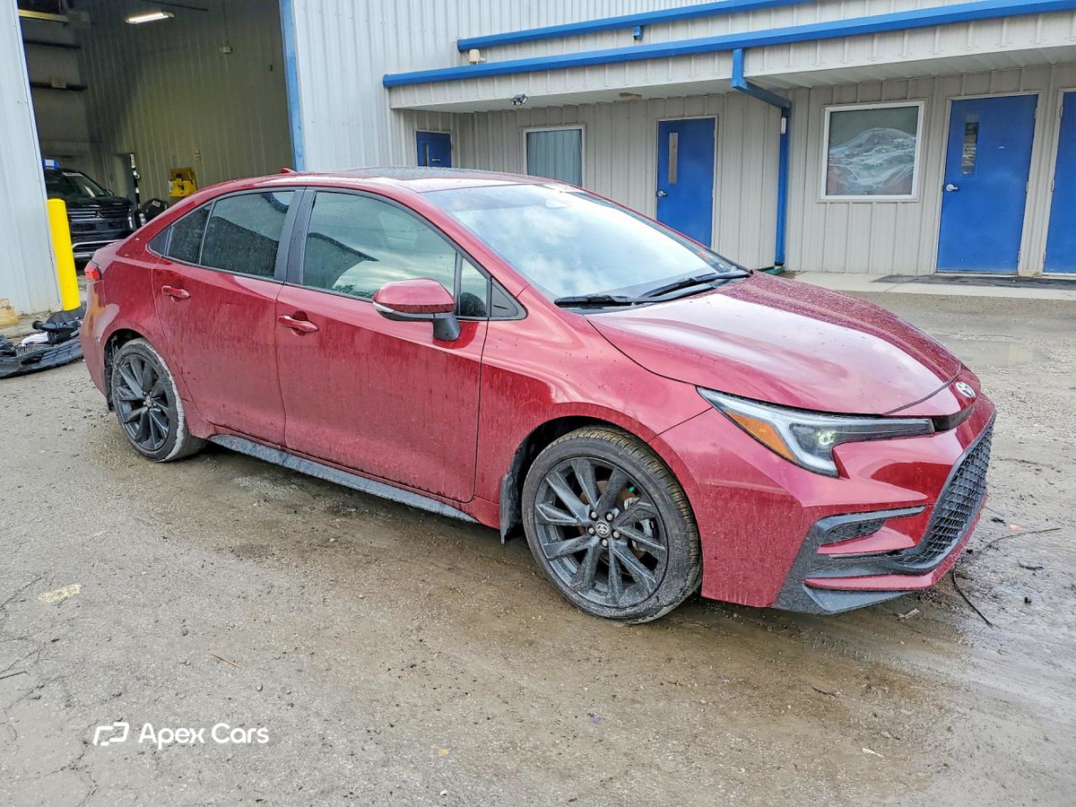 Toyota Corolla 2025