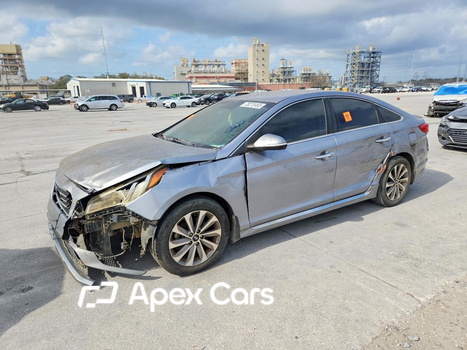 Hyundai Sonata 2015 - Image 1 of 12
