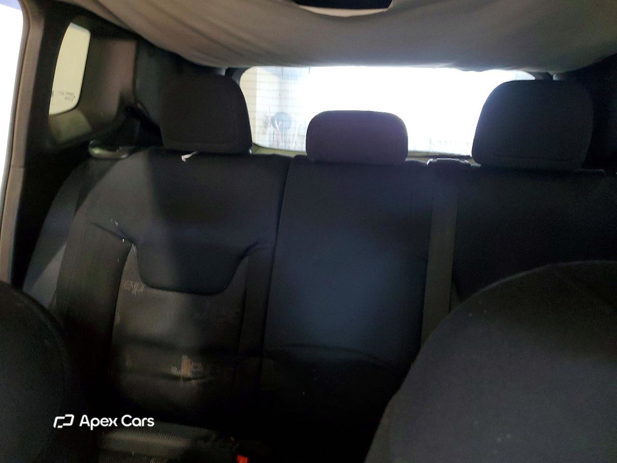 Jeep Renegade 2016