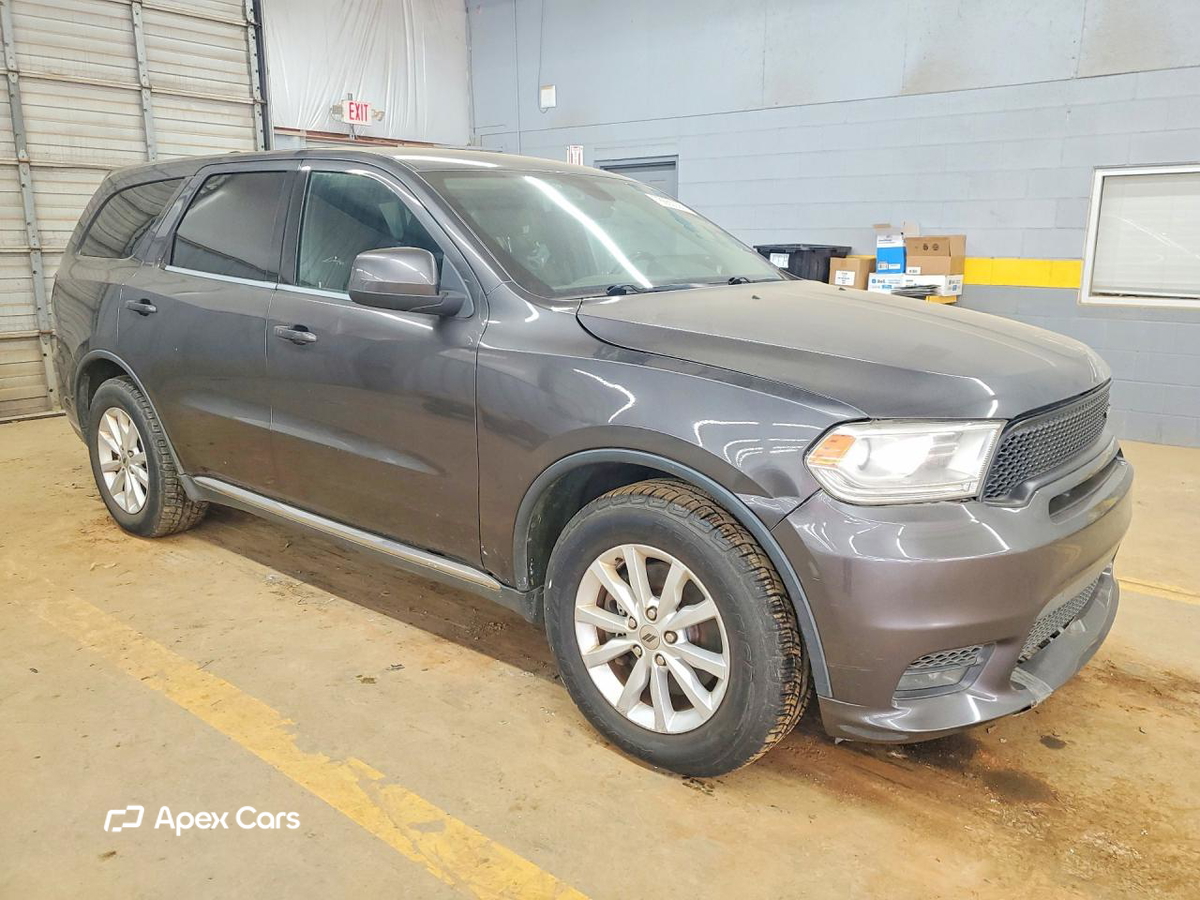 Dodge Durango 2019