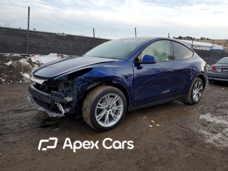 Tesla Model Y 2023 - Zdjęcie 1 z 12
