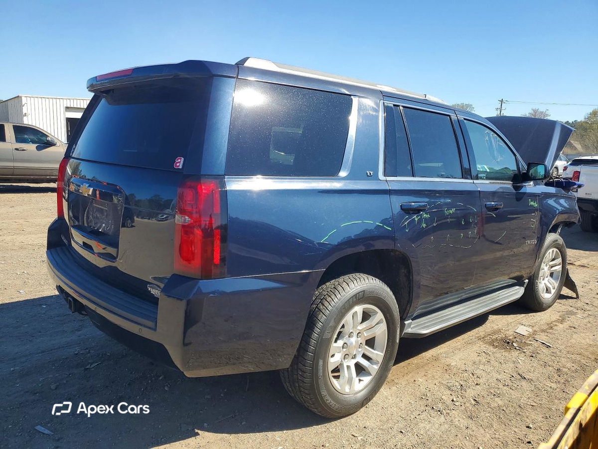 Chevrolet Tahoe 2017