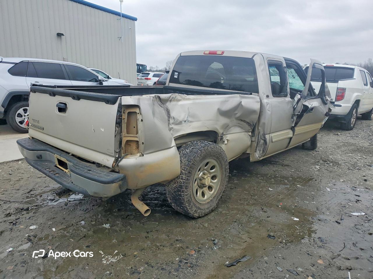 Chevrolet Silverado 2007
