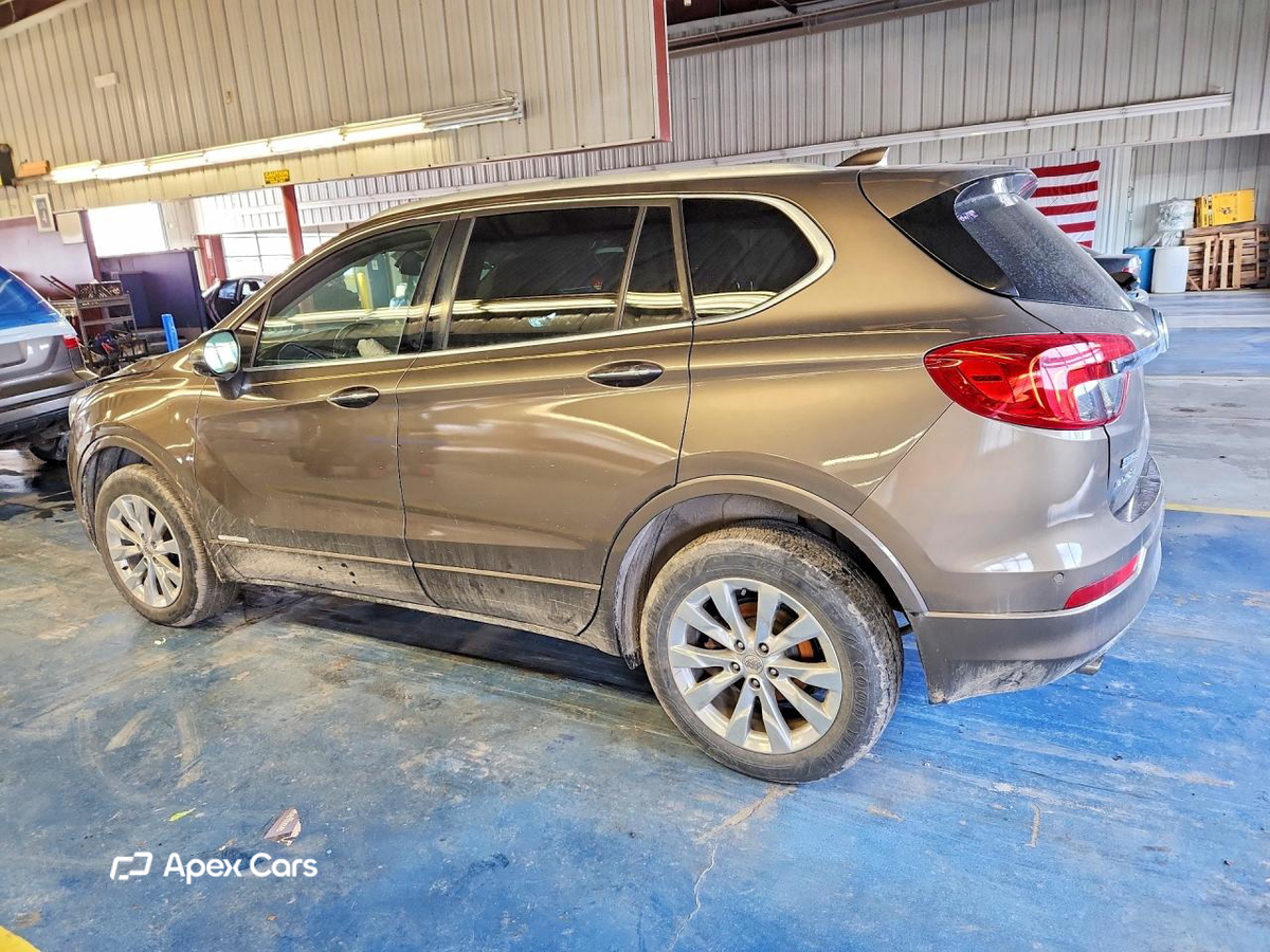 Buick Envision 2017