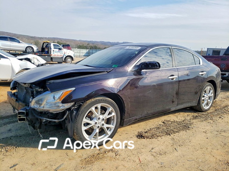 Nissan Maxima 2013 - Image 1 of 12