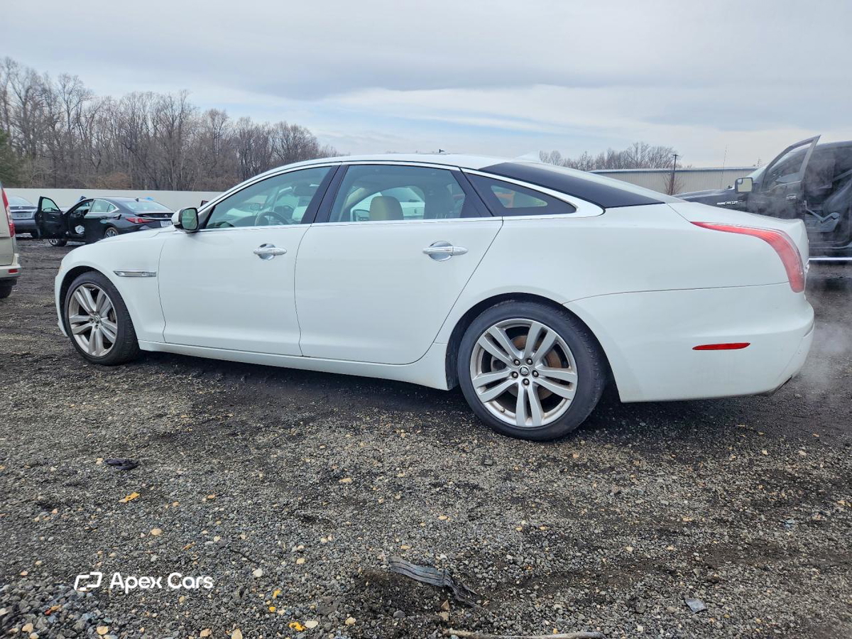 Jaguar XJ 2013