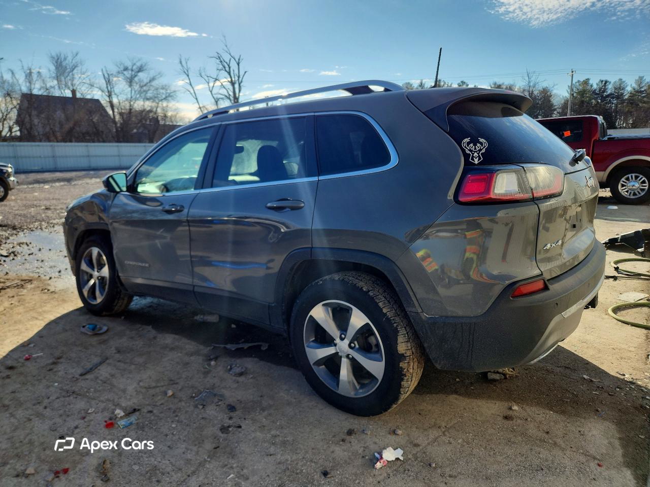Jeep Cherokee 2019