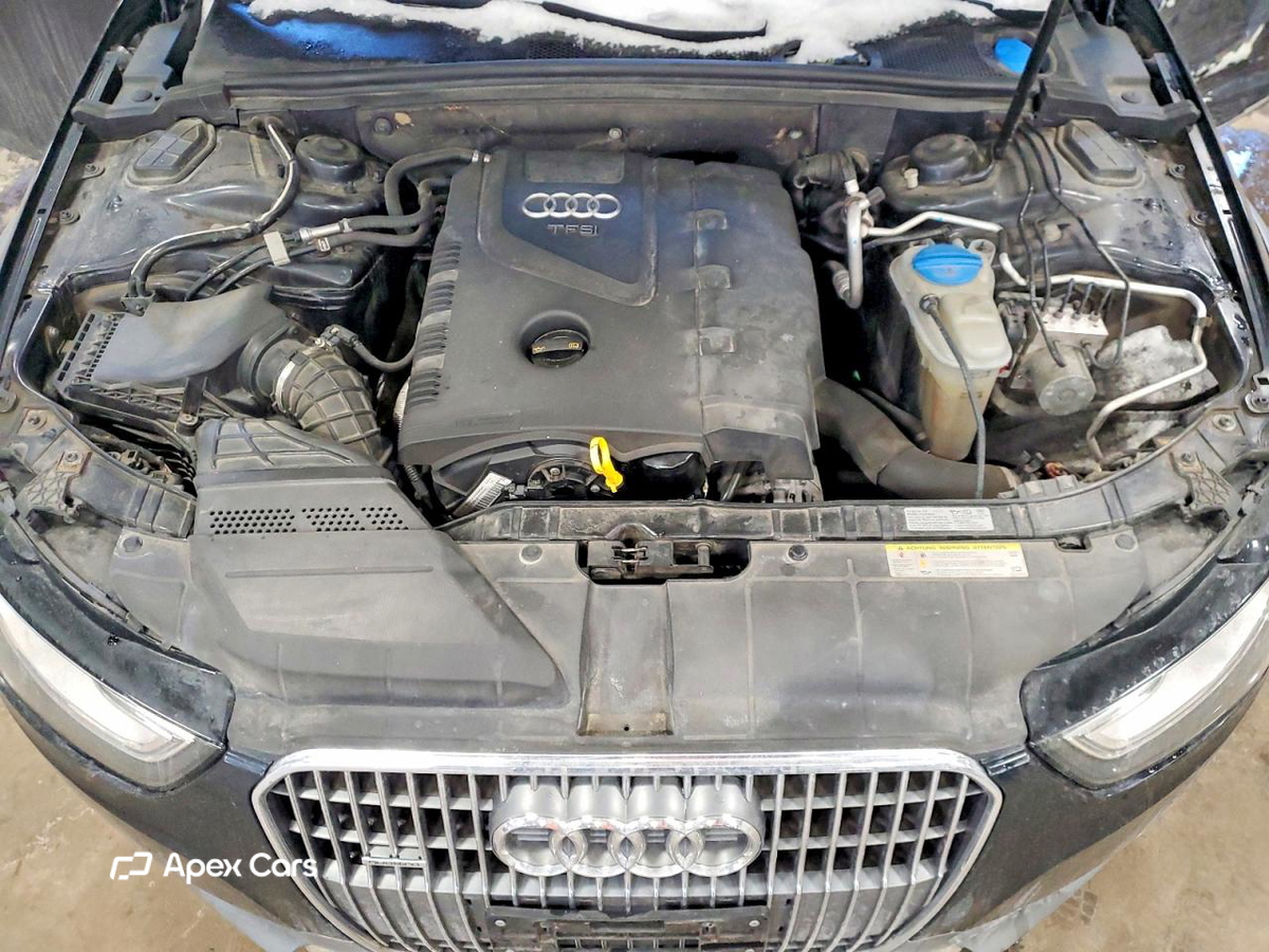Audi A4 2013