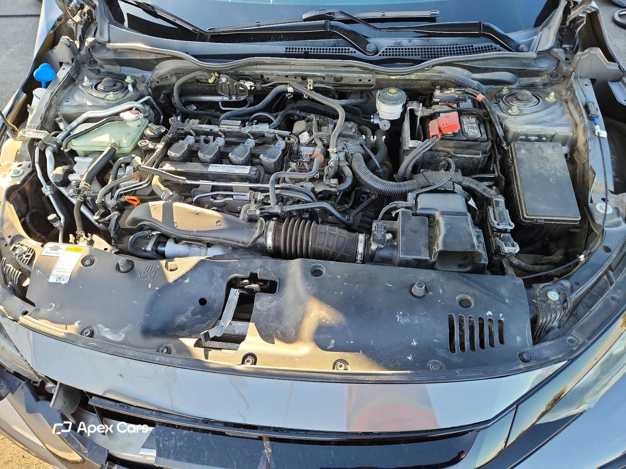Honda Civic 2020