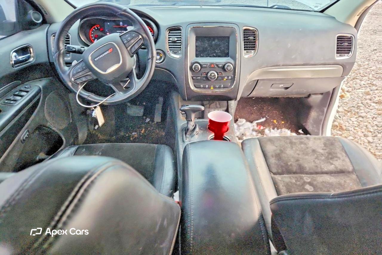 Dodge Durango 2018