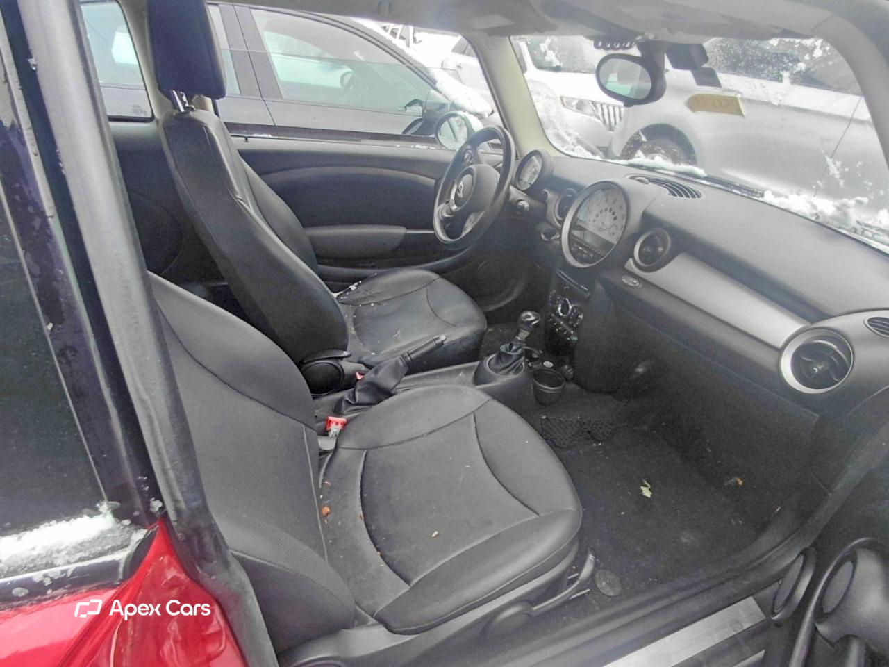 MINI Cooper 2013