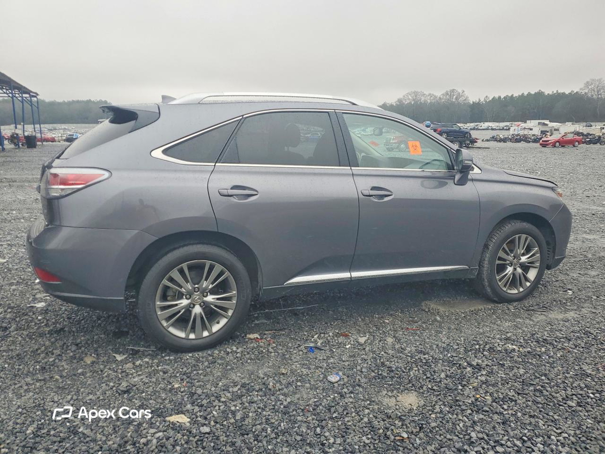 Lexus RX 2014