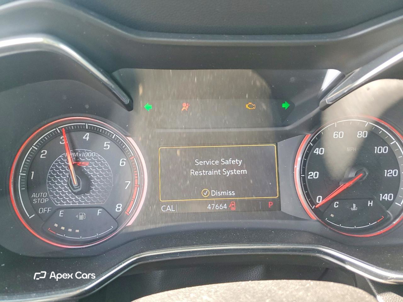 Chevrolet TrailBlazer 2021