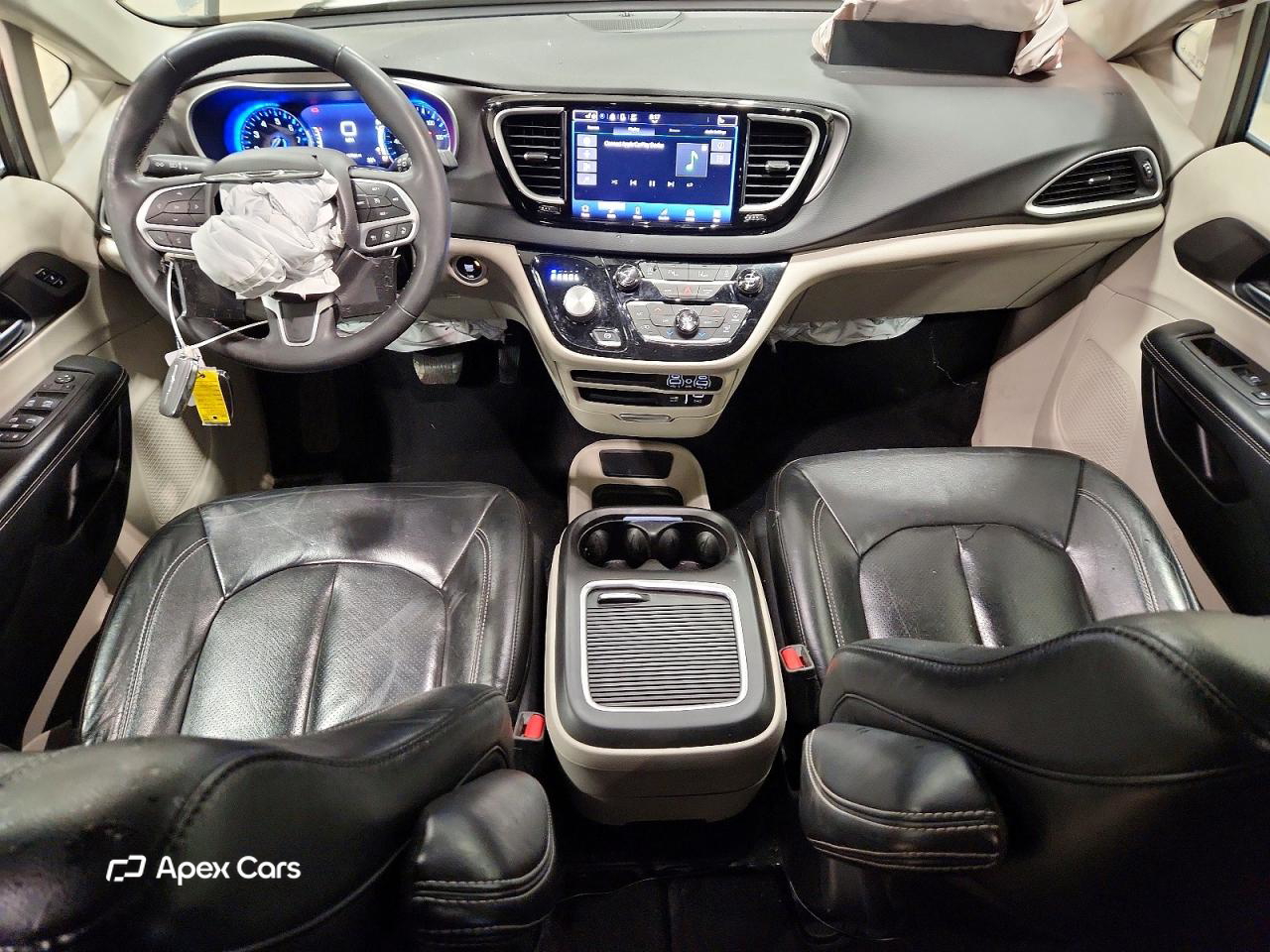 Chrysler Pacifica 2022