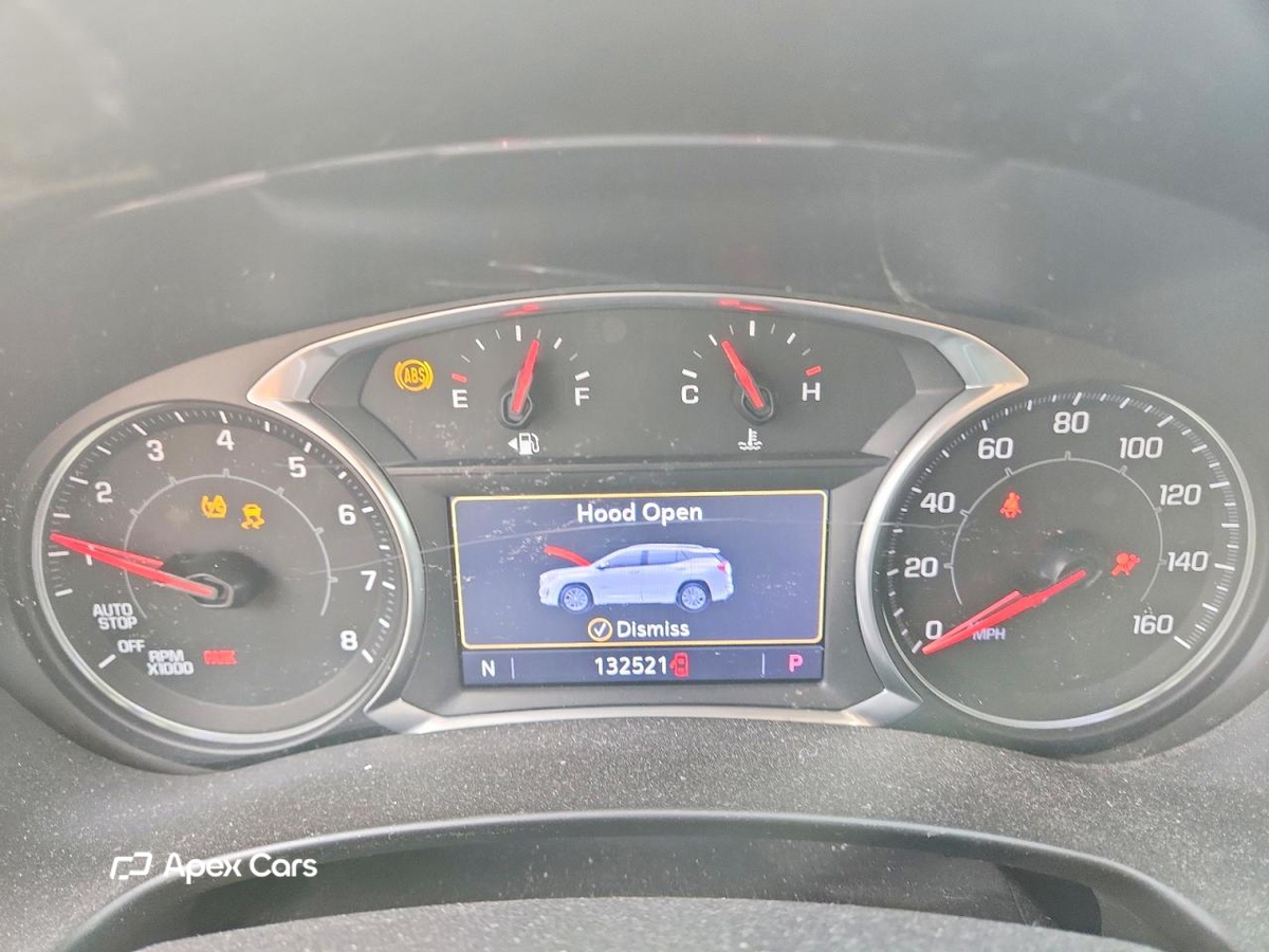 GMC Terrain 2020
