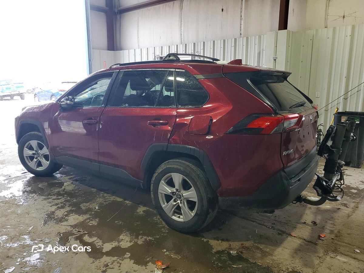 Toyota RAV 4 2021