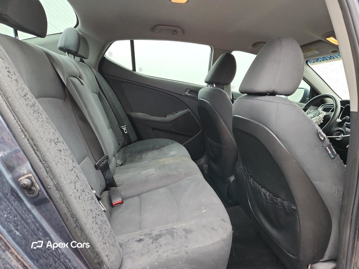Kia Optima 2015