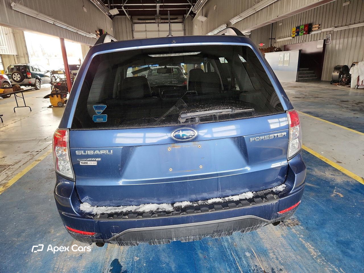 Subaru Forester 2012