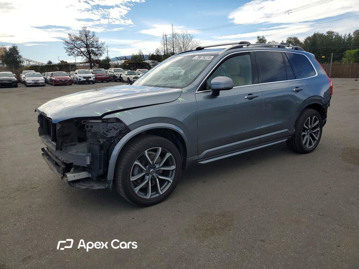 2017 Volvo XC90 - Image 1 of 5