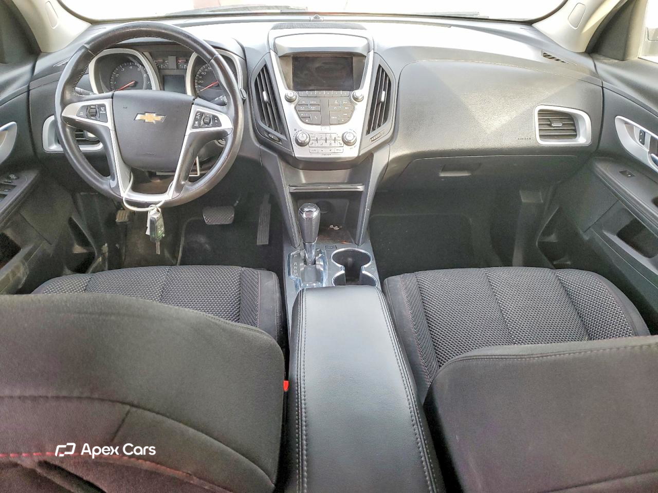 Chevrolet Equinox 2017