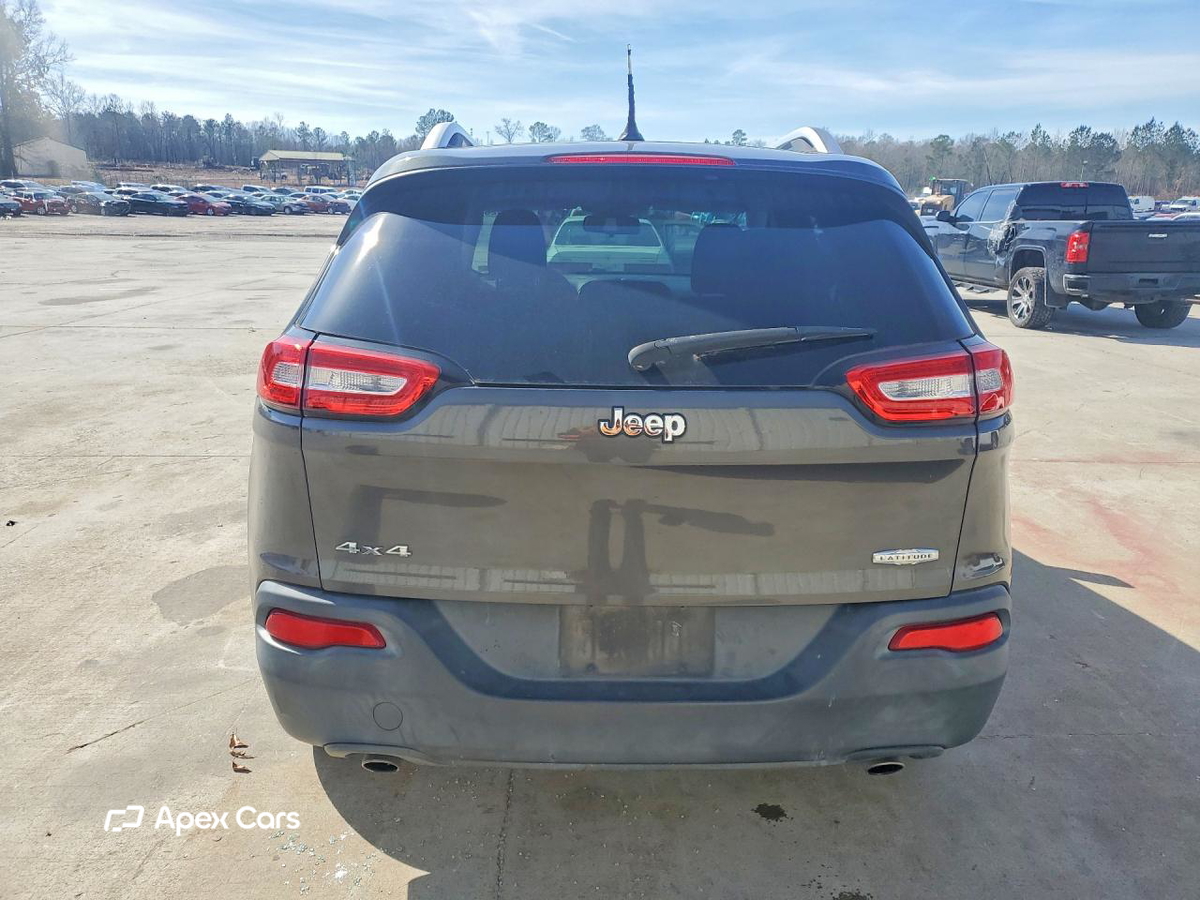 Jeep Grand Cherokee 2014