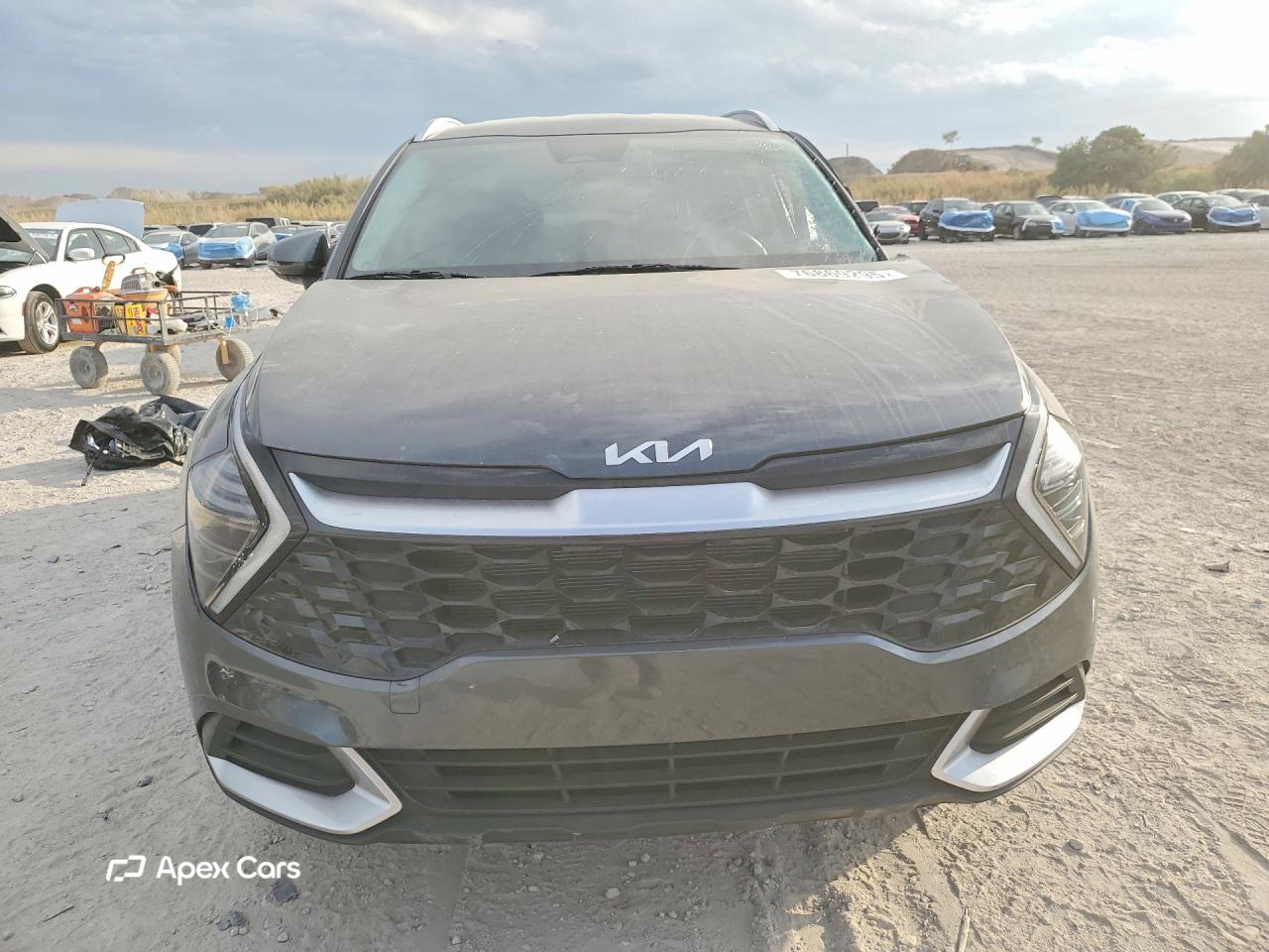 Kia Sportage 2024