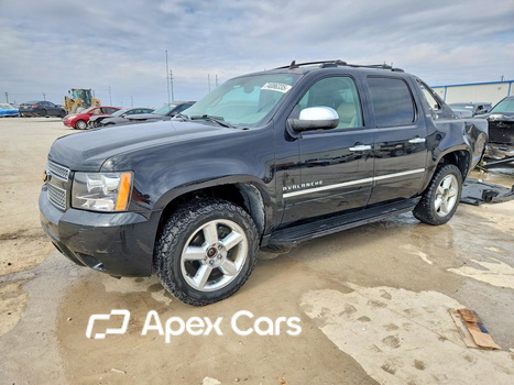 Chevrolet Avalanche 2012 - Image 1 of 14