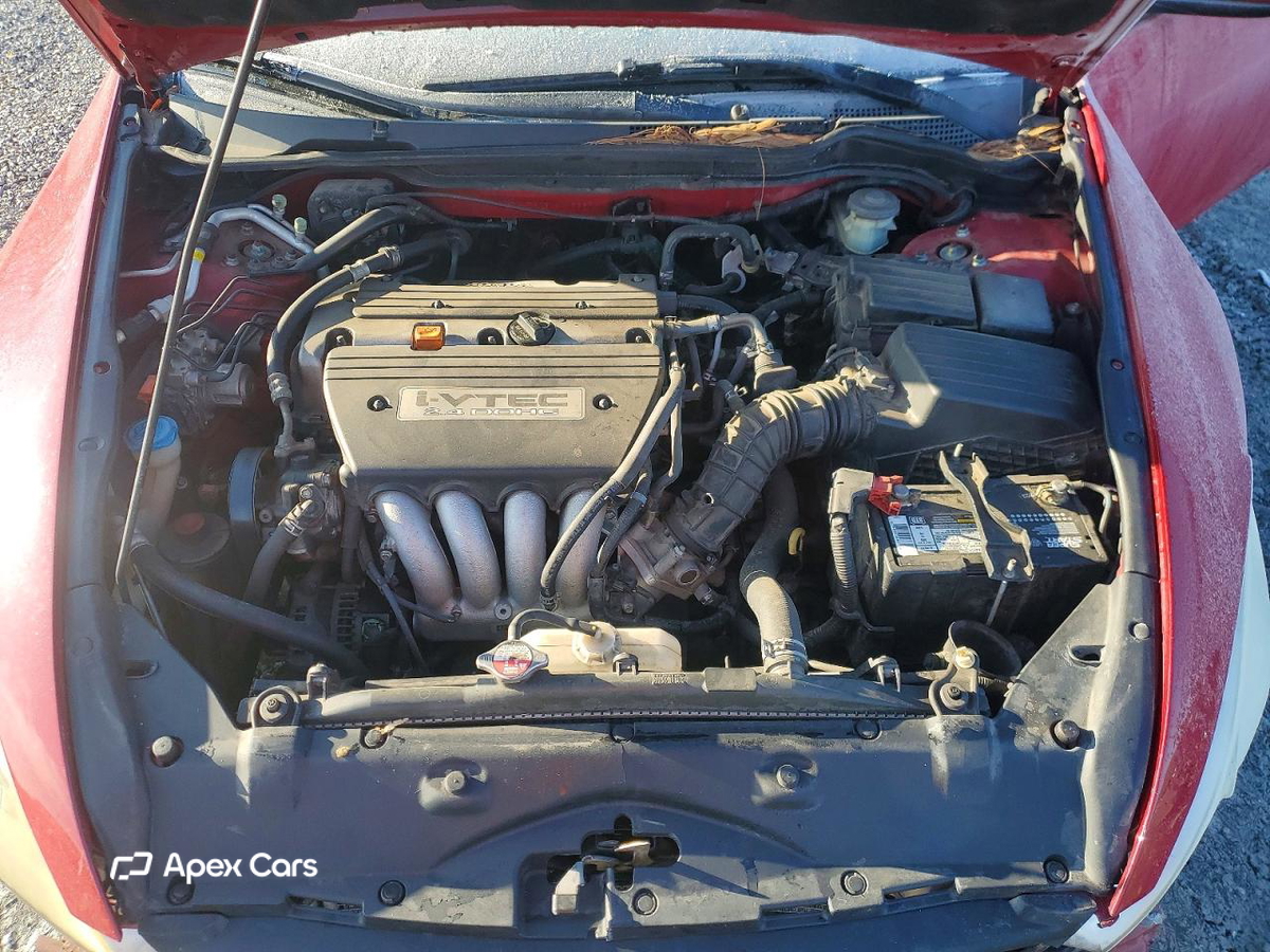 Honda Accord 2007