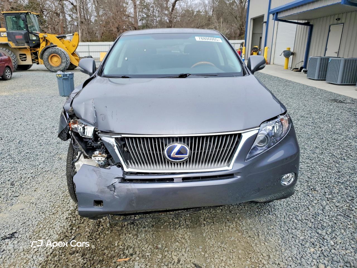 Lexus RX 2012