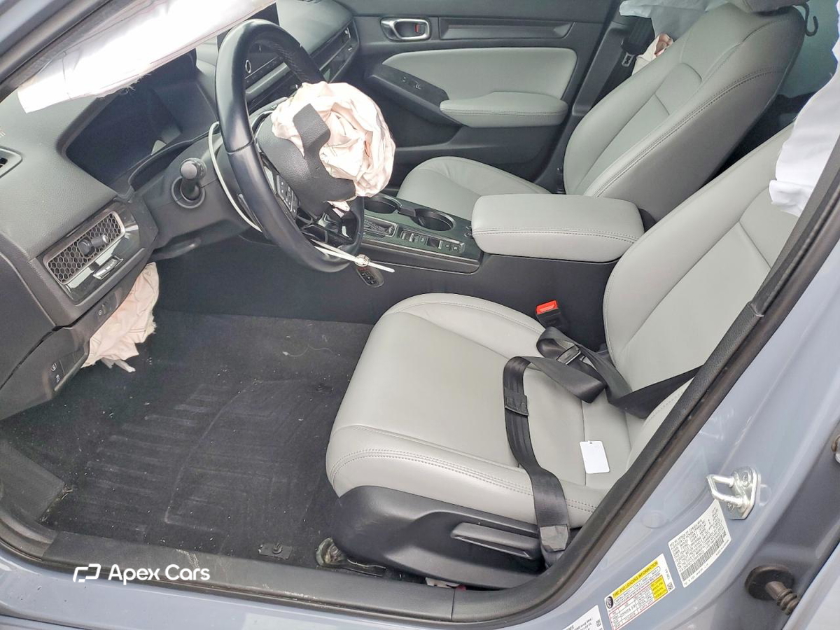 Honda Civic 2022