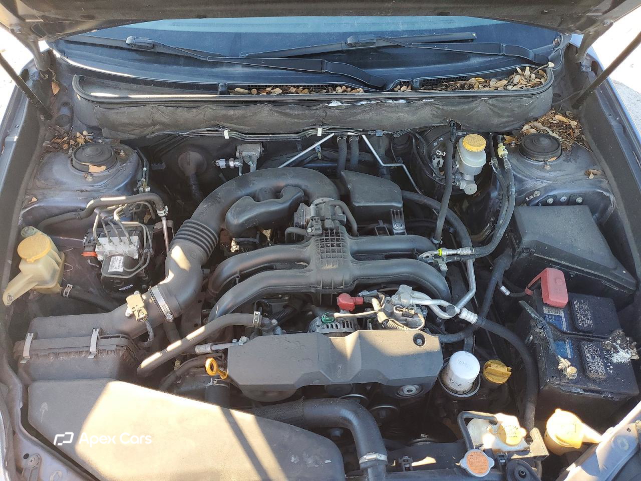 Subaru Outback 2014
