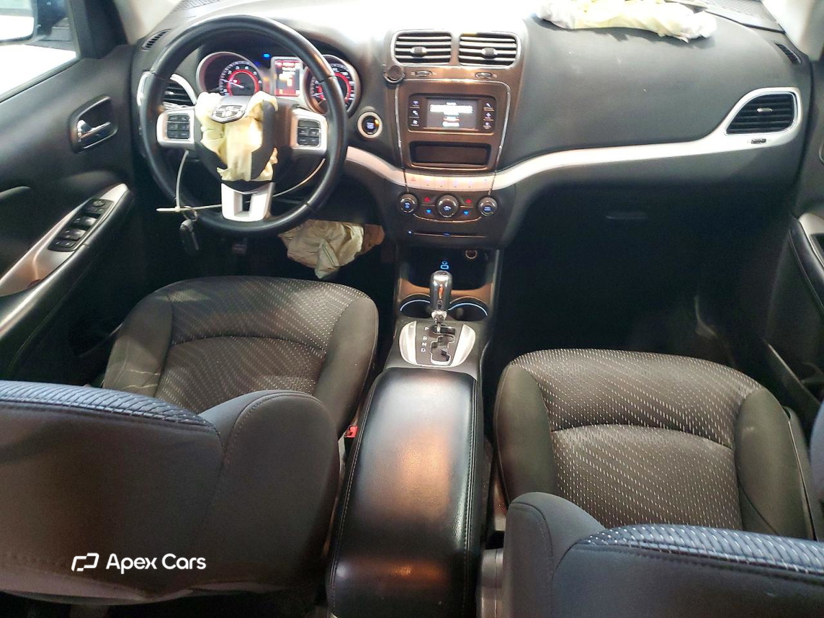Dodge Journey 2018