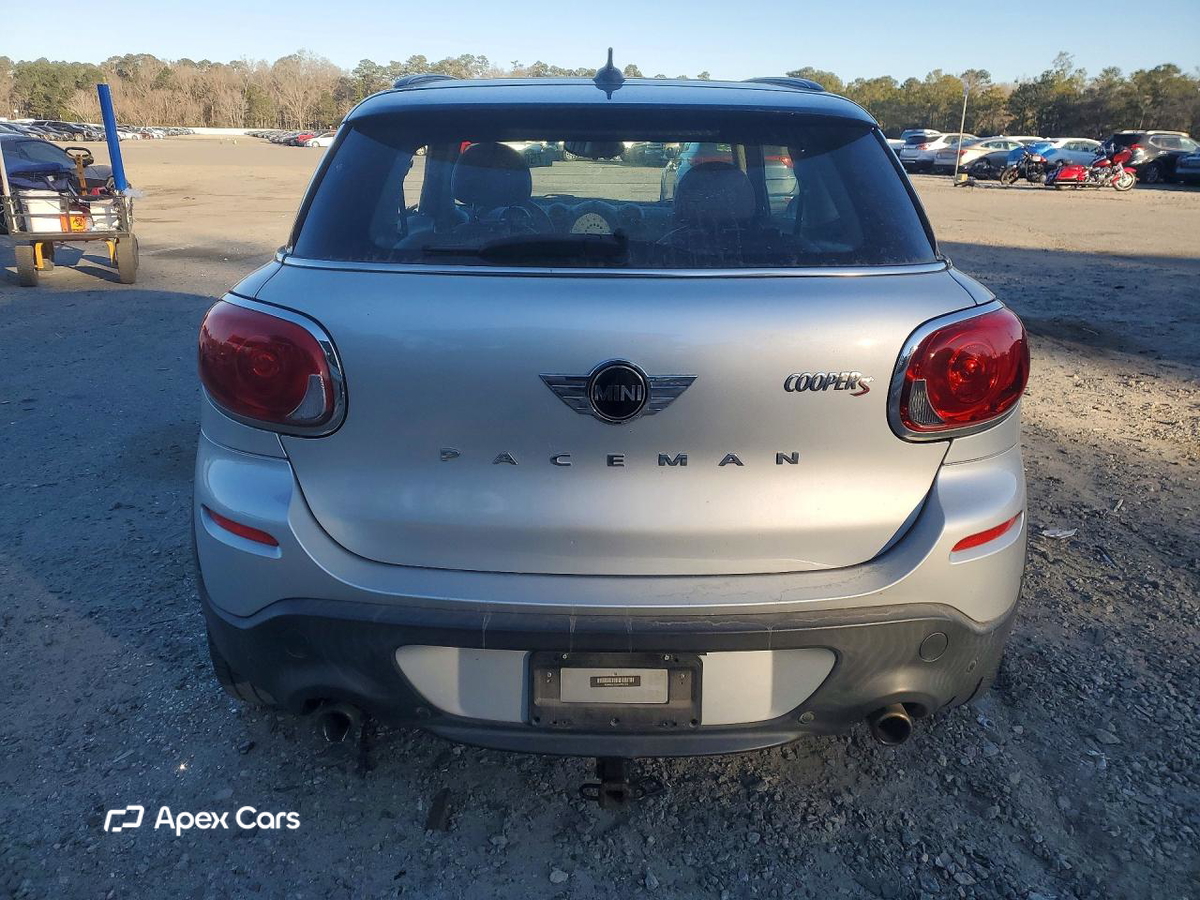 MINI Cooper 2013