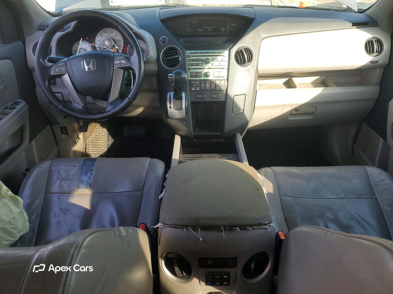 Honda Pilot 2010