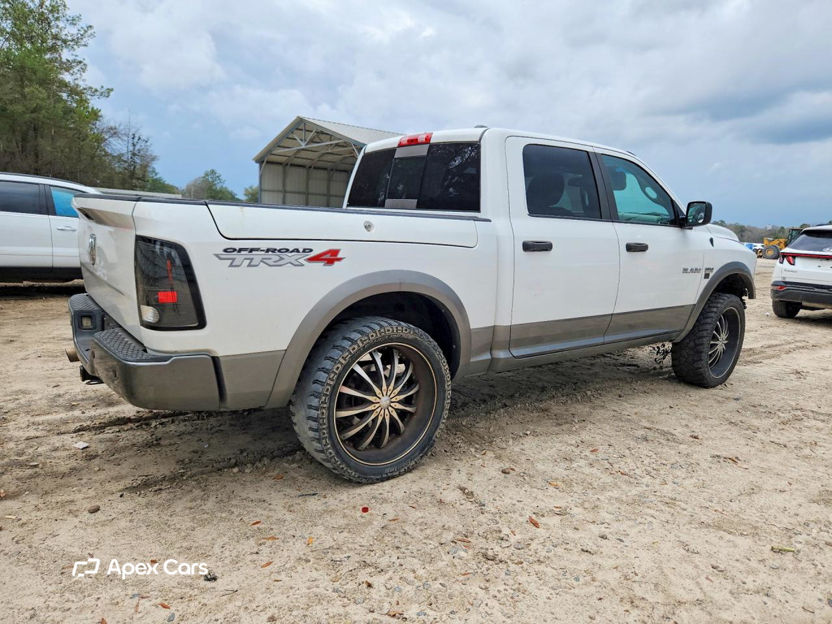 Dodge RAM 2010