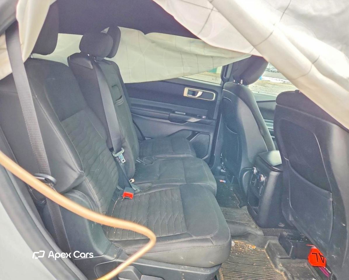Ford Explorer 2020