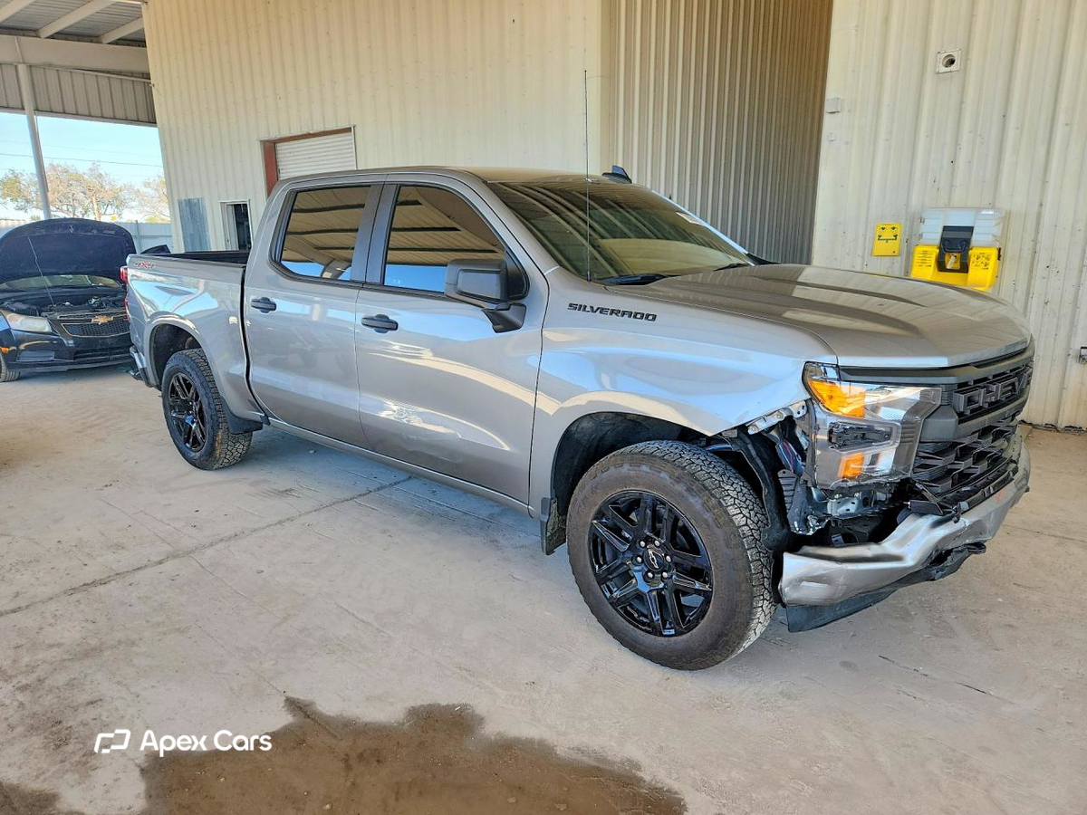 Chevrolet Silverado 2024