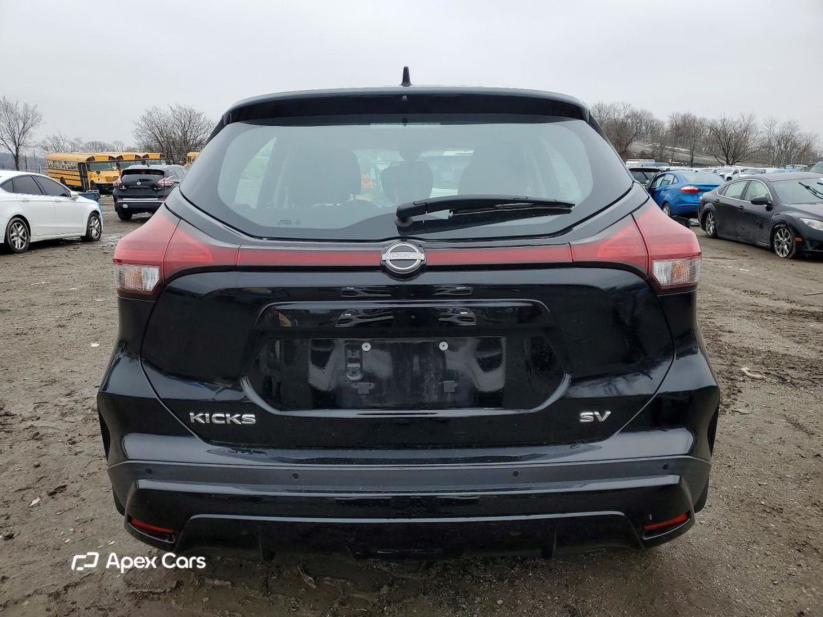 Nissan Kicks 2023
