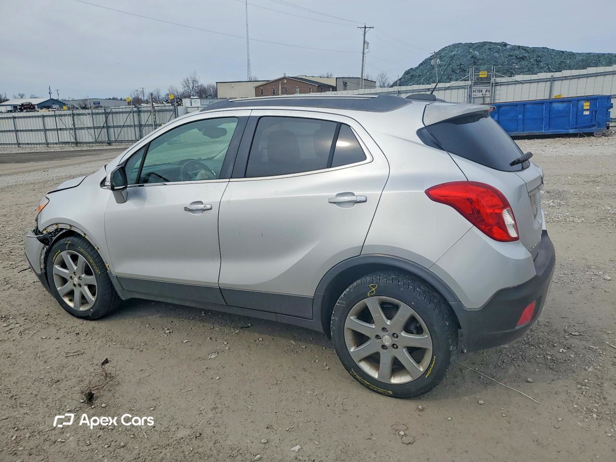 Buick Encore 2015