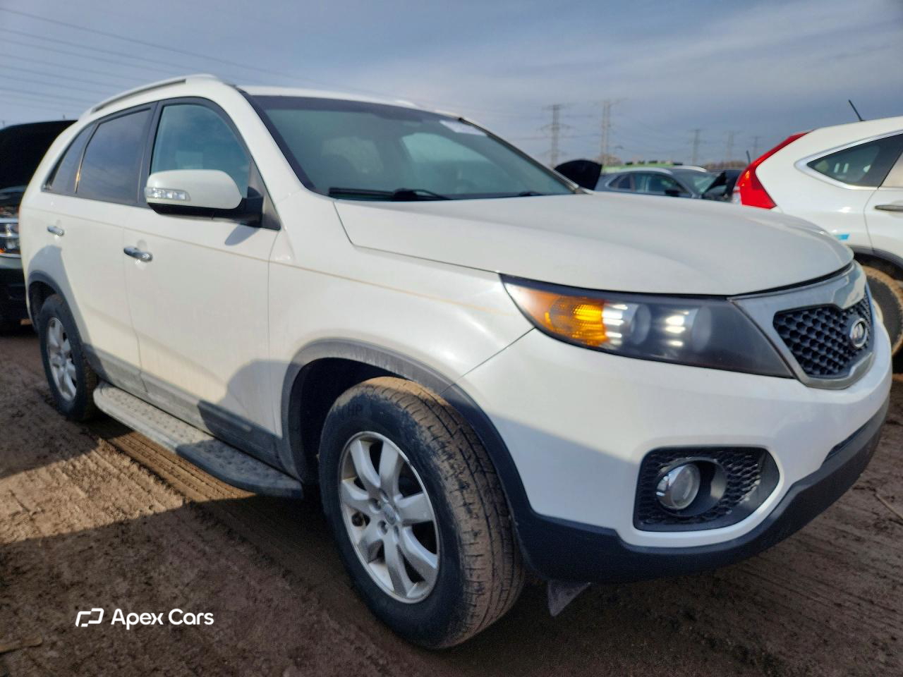 Kia Sorento 2012