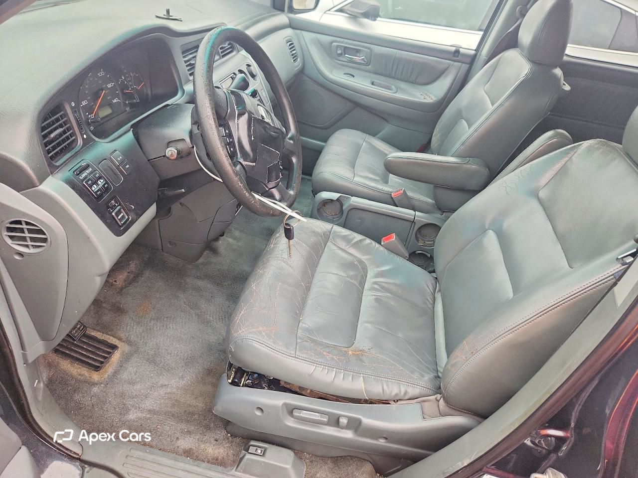 Honda Odyssey 2003