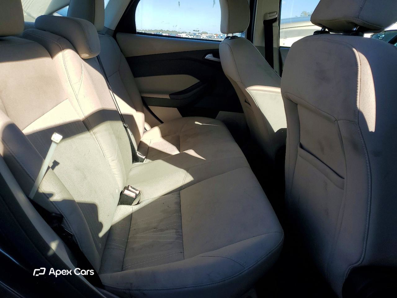 Ford Focus 2016