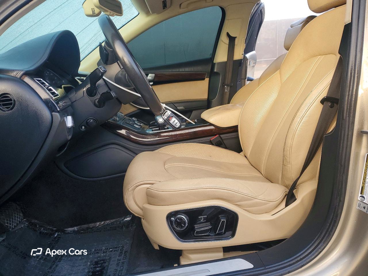 Audi A8 2014
