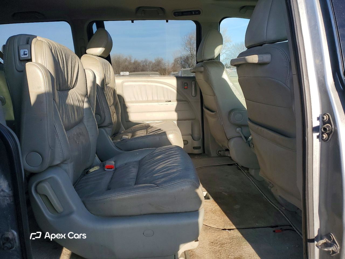 Honda Odyssey 2009