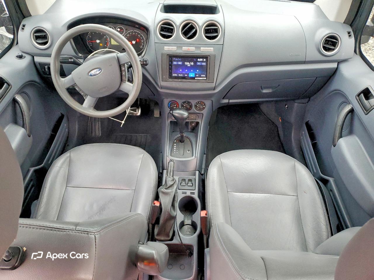 Ford Transit 2010